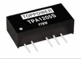 1W Isolated Single and Dual Output DC_DC Converters TPA